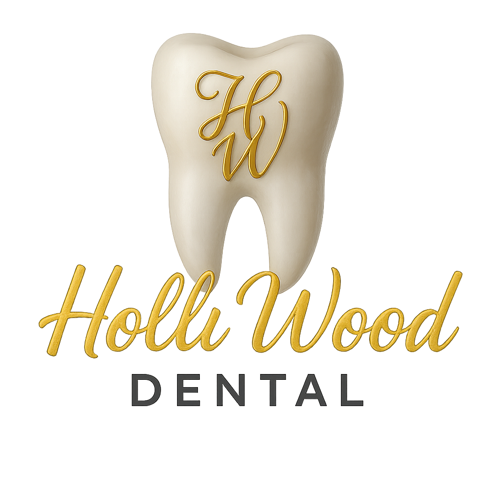 Link to HolliWood Dental home page
