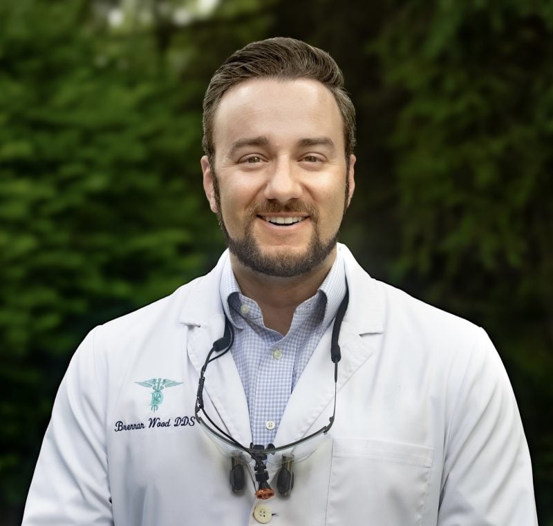 Dr. Brennan M. Wood's photo